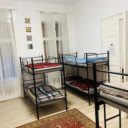 Bobr Krw Stay Budapest Bagian luar foto