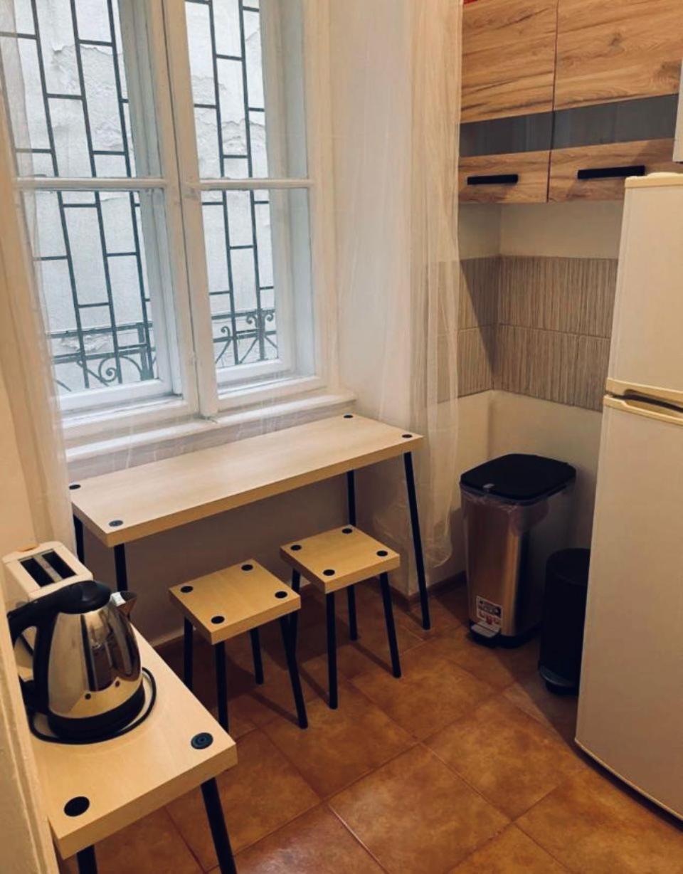 Bobr Krw Stay Budapest Bagian luar foto