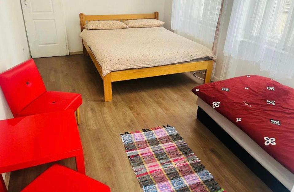 Bobr Krw Stay Budapest Bagian luar foto