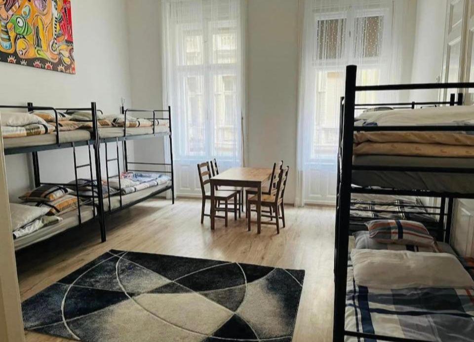 Bobr Krw Stay Budapest Bagian luar foto