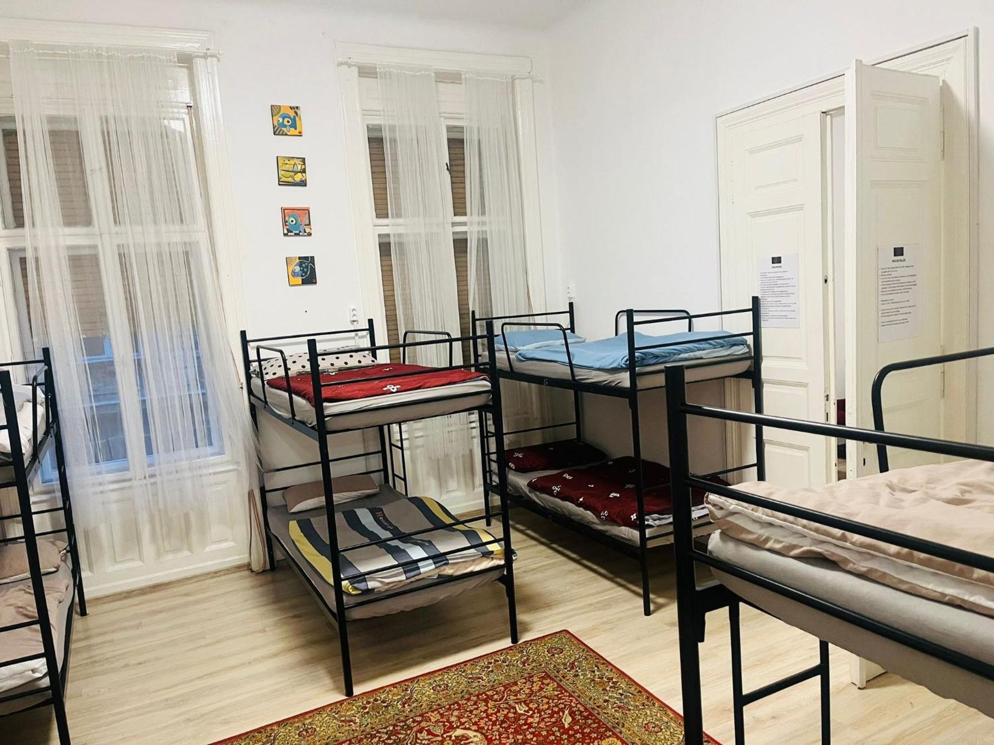 Bobr Krw Stay Budapest Bagian luar foto